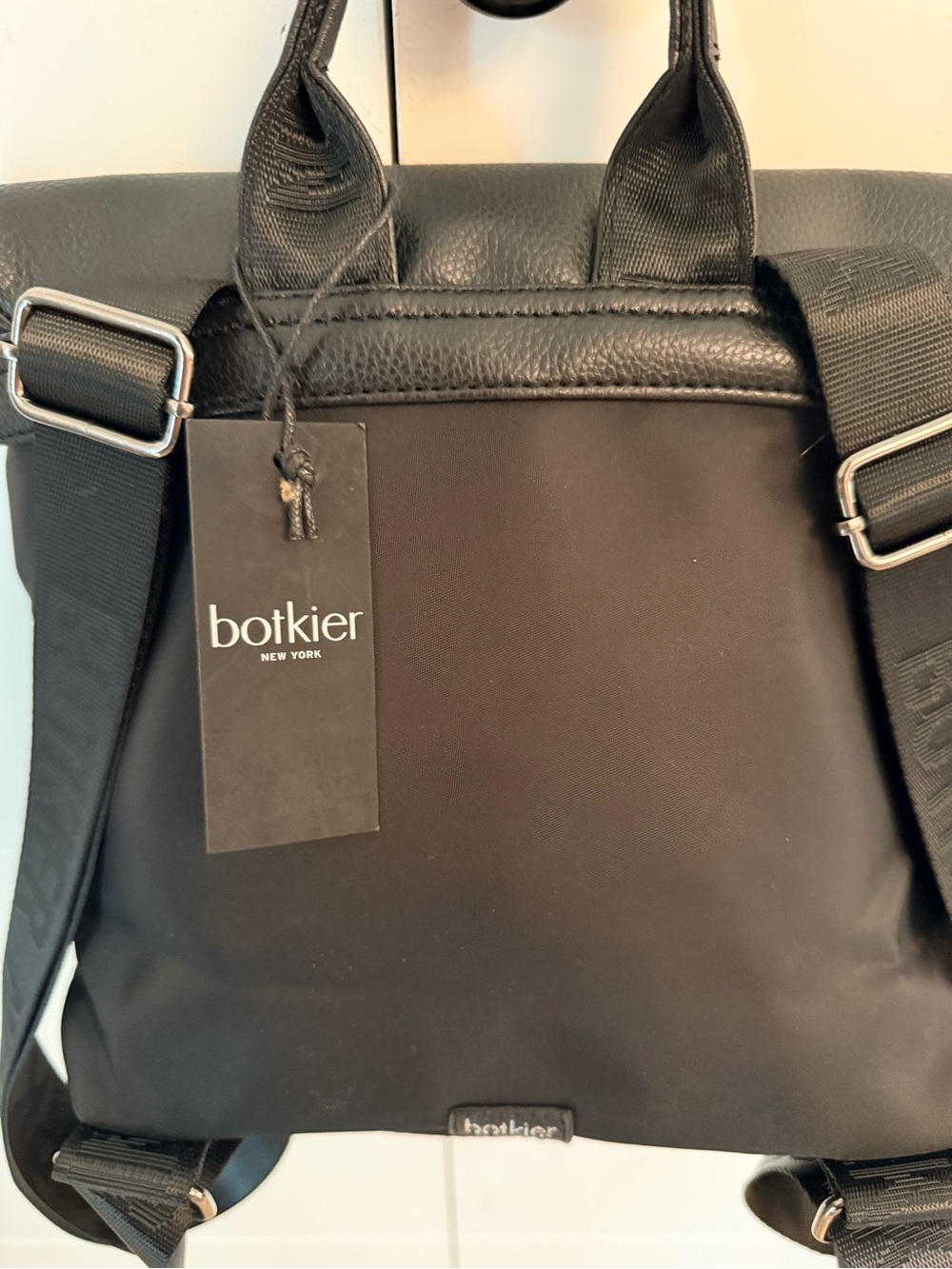 NEW Botkier Mini Backpack Bag - Picture 8 of 8